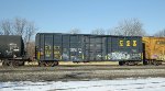 CSX Box Car 139336